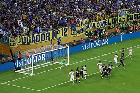 مونديال الأندية.. رأسية أوتاميندي تنقذ بنفيكا من هزيمة أمام بوكا جونيورز